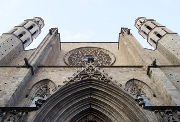 Santa Maria del Mar