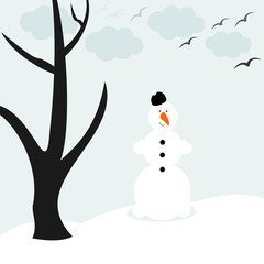 snowman