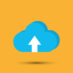 Shopping icon design 