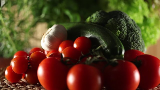 healthy food