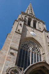 Eglise, Finistère