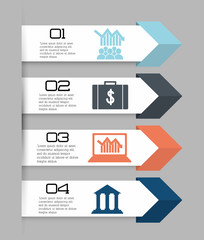 Infographic icon design 