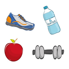 Healthy lifestyle design 