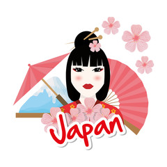 Japan culture design 