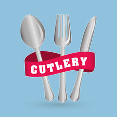 Fototapeta premium Kitchen icon design 