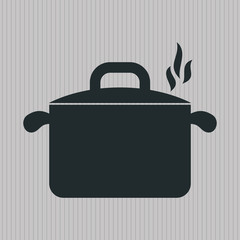 Kitchen icon design 