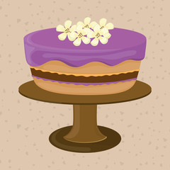 Bakery icon design 