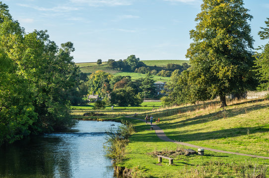 Summer in Bakewell