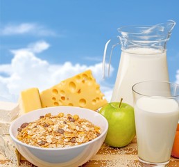 Healthy Eating.