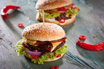 Super Burger 