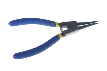 Obraz premium pincers isolated on white