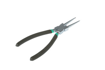 pliers isolated on white