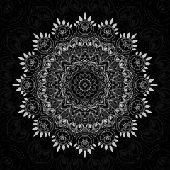 Beautiful card vector