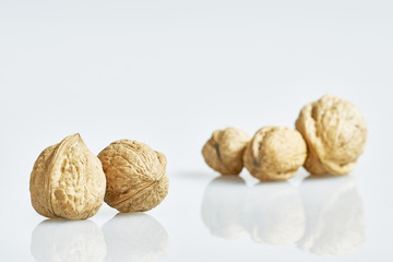 Five walnuts of reflection