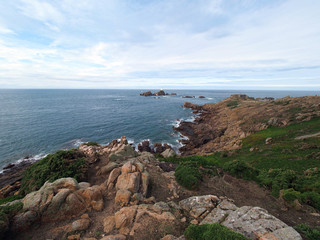 Jersey - Corbiere - St Brelade - Corbière Point