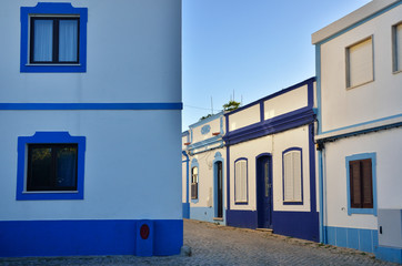 Fototapeta premium Cacela Velha, Portuguese destination