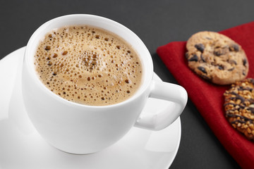 cup of coffee