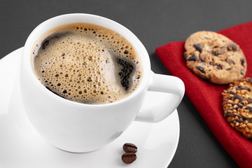 cup of coffee