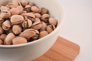 Pistachios