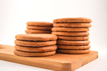 Fototapeta na wymiar Cookies