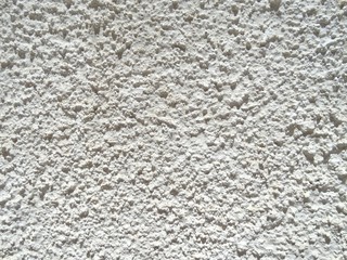 Obraz premium White mortar wall texture, cement wall background