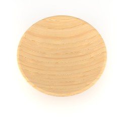 wooden bowl