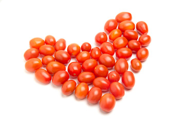 heart shaped tomato