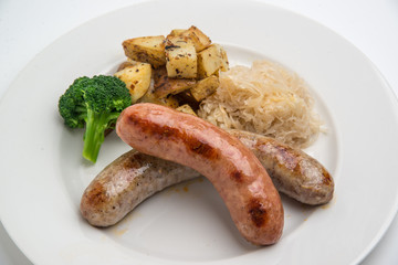 german sausage