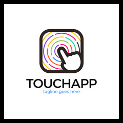 Touch App Logo