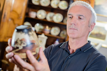 unique pot