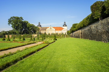 Schloss in Hundisburg