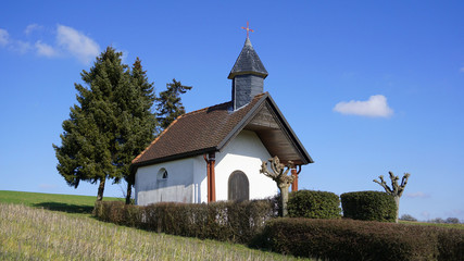 Kleine Feldkirche - R&uuml;lzheimer Feldkirche