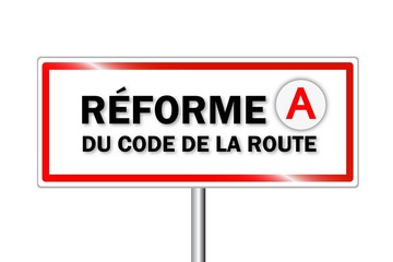 Réforme du code de la route 2016