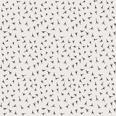 Bird footprint illustration.