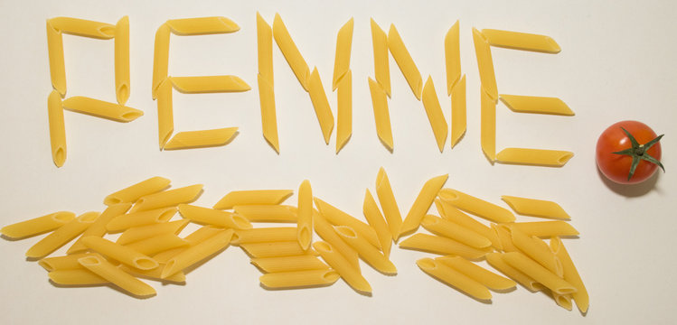 penne,attachments