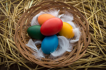Easter Eggs