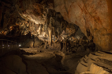 cave,
