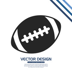 american football design 