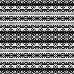 Seamless  Aztec pattern