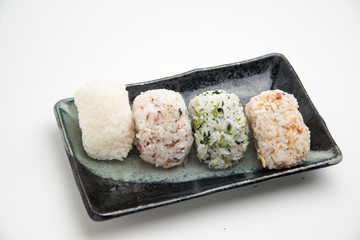 flavored onigiri