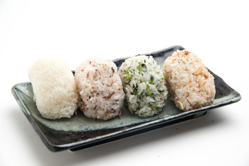 flavored onigiri