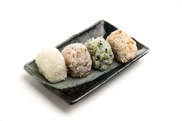 flavored onigiri