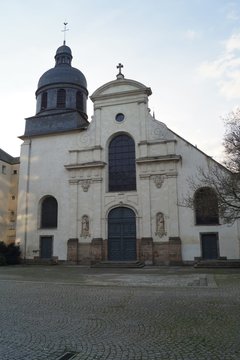 &eacute;glise saint-&eacute;tienne, rennes