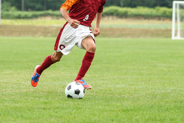 サッカー　フットボール