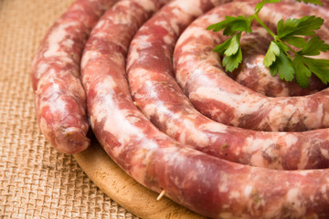 Salsiccia fresca