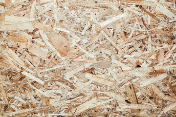 Oriented strand board, Rustic wood wall texture background