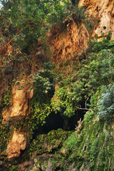 Ein Gedi national park. Israel