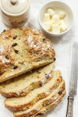 Irish Soda bread / Saint Patrick day food