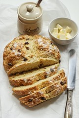 Irish Soda bread / Saint Patrick day food