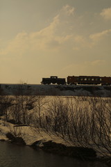 ストーブ列車
